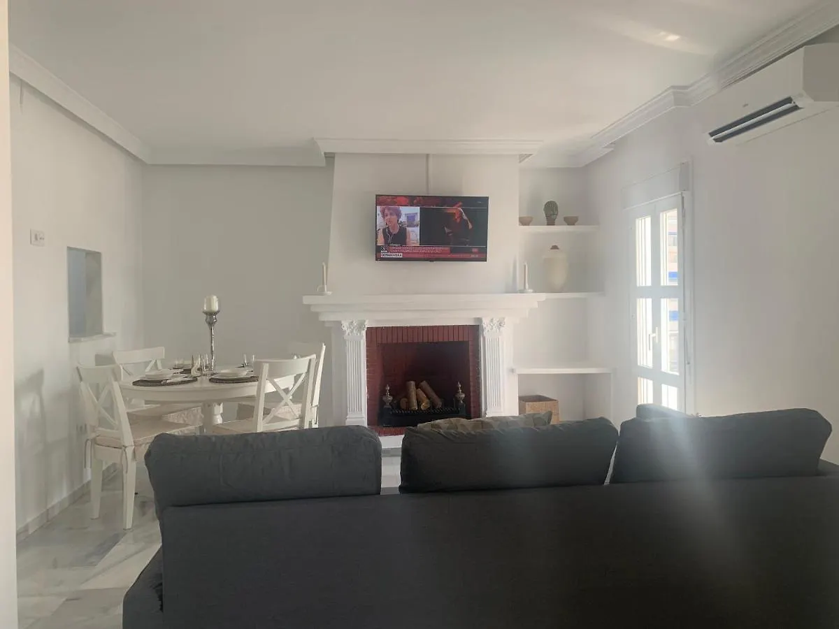 Charming Apartment In Puerto Banus Marbella