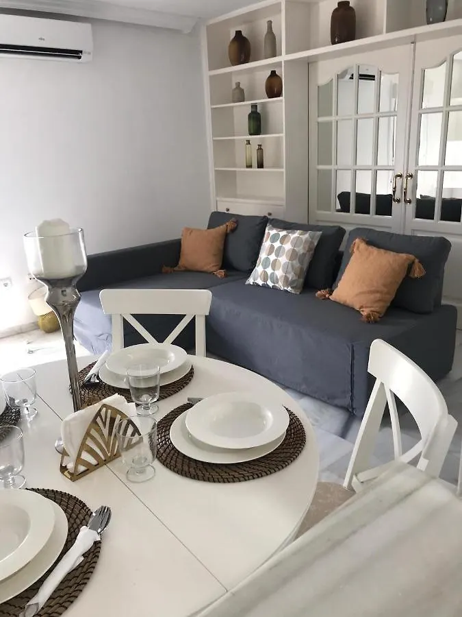 Charming Apartment In Puerto Banus Marbella Espanha