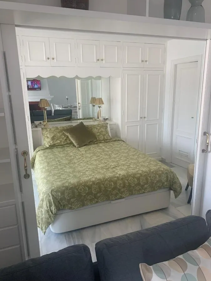 Charming Apartment In Puerto Banus Marbella 0*,
