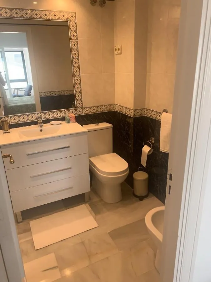 Charming Apartment In Puerto Banus Marbella