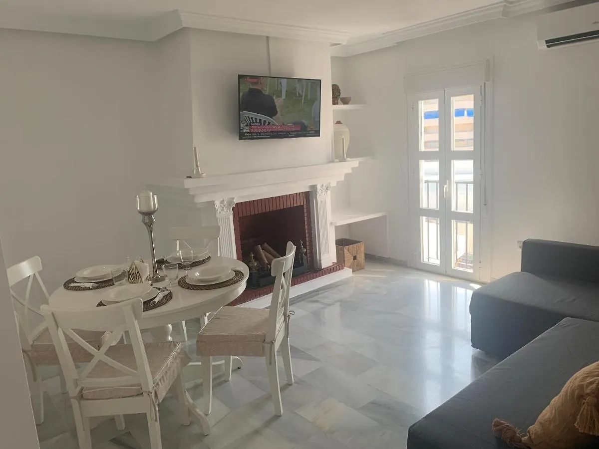 Charming Apartment In Puerto Banus Marbella Spain