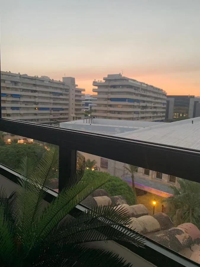 Charming Apartment In Puerto Banus Marbella Spain